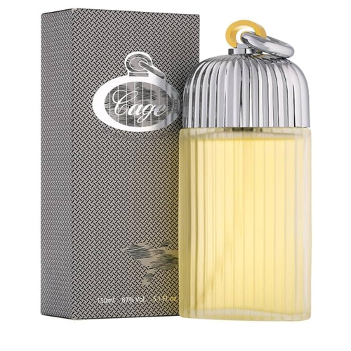 عطر كاج القفص الذهبي للرجال من درعه -150مل