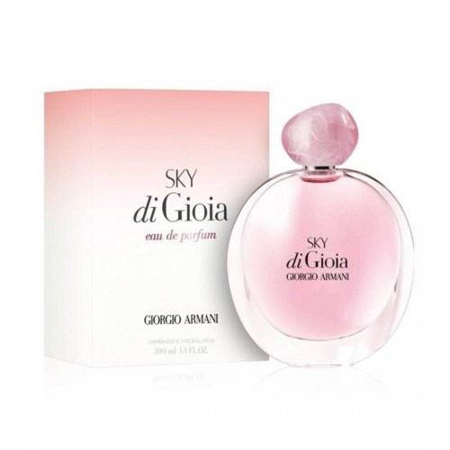 عطر ارماني سكاي دي جيو النسائي او دو بارفيوم - 100مل