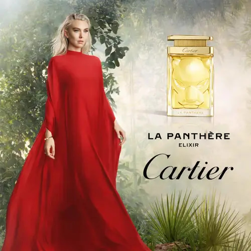 عطر كارتير لا بانثير الكسير اودى بيرفيوم  -100 مل