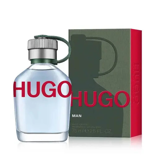 عطر هوغو بوس او دو تواليت الرجالي - 75مل