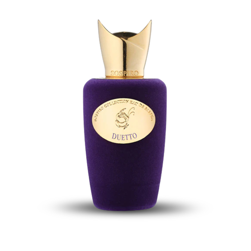عطر دويتو من سوسبيرو – أو دو برفيوم – 100مل