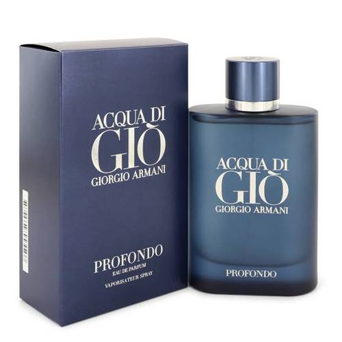 عطر ارماني اكوا دي جيو بروفوندو او دو بارفيوم - 125مل