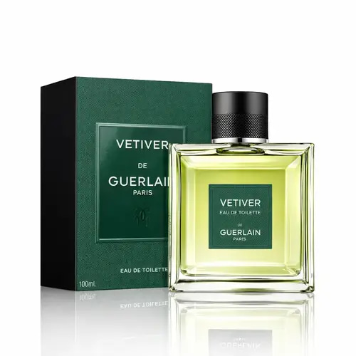 عطر غيرلان فيتيفر او دو تواليت -100مل اصدار جديد