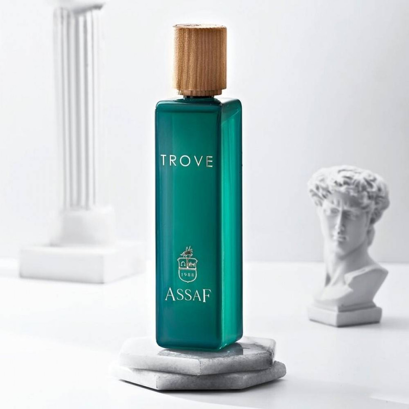 عطر تروف عود وبخور من عساف للعطور - 200مل
