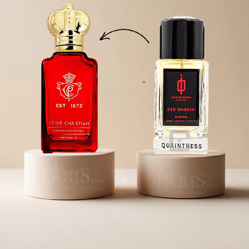 عطر ريد ماسكد من كويتنس( بديل Clive Christian Matsukita) – 100 مل