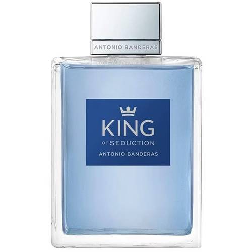 عطر انتونيو بانديراس كينج اوف سيداكشن ابسولوت تواليت 100مل