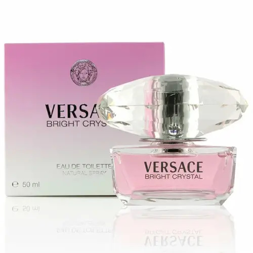 عطر فرزاتشي برايت كريستال او دو تواليت 50مل