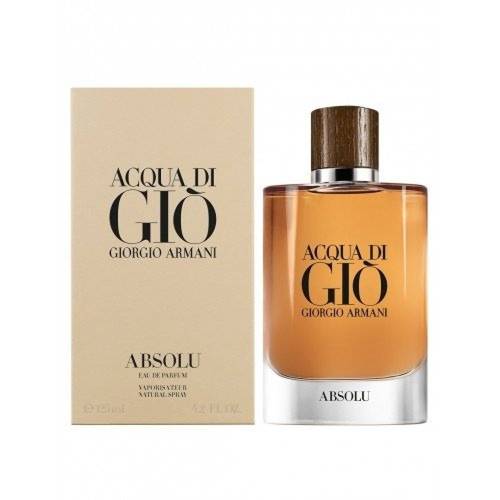 Armani Acqua Di Gio Absolu for Men Eau de Parfum -125ml