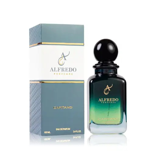 Capitano by Alfredo Eau de Parfum for Men - 100ml