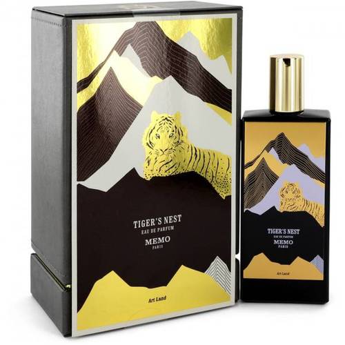 Memo Tiger Nest for Unisex Eau de Parfum - 75 ml