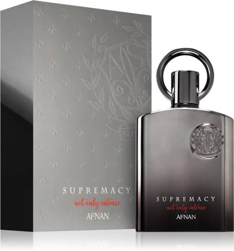 عطر افنان سوبريماسي نوت اونلي انتنس اكسترايت دو بارفيوم 100مل