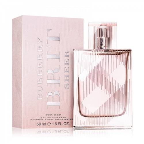 عطر بربري بريت شير النسائي او دو تواليت - 50مل