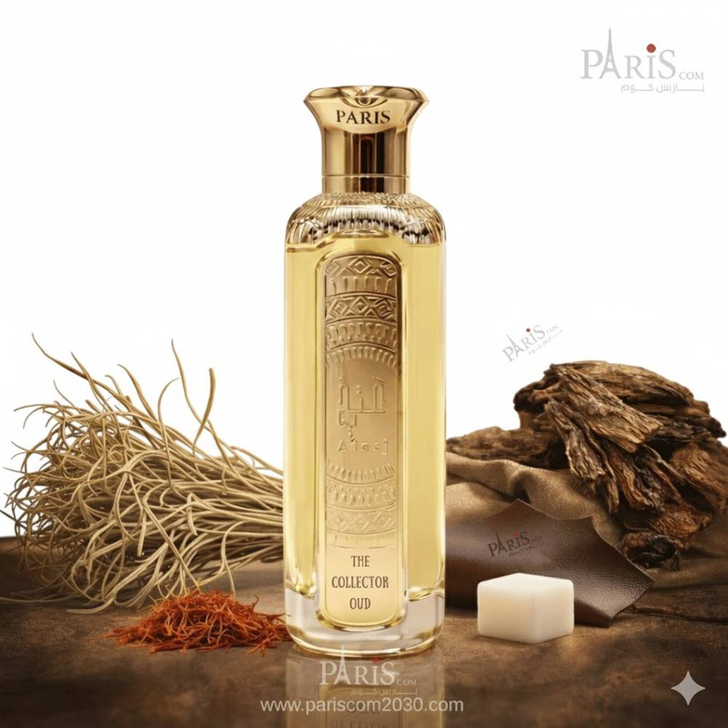 عطر ذا كوليكتور عود اصدار خاص من عتيج  -200مل (بدون كرتون) 