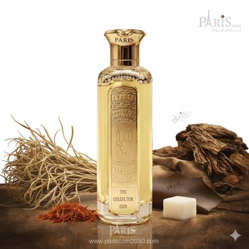 عطر ذا كوليكتور عود اصدار خاص من عتيج  -200مل (بدون كرتون) 