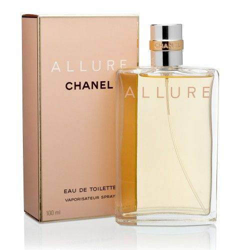 عطر اللور شانيل تواليت النسائي - 100 مل
