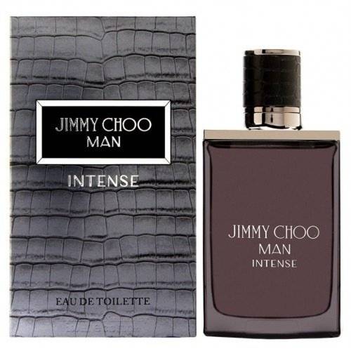 Jimmy Choo Man Intense Eau de Toilette 100ml
