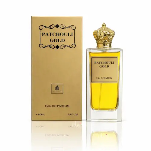 Patchouli Gold – Eau de Parfum 100ml
