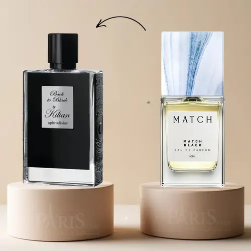 بديل عطر باك تو بلاك من كيليان – ماتش بلاك -50مل