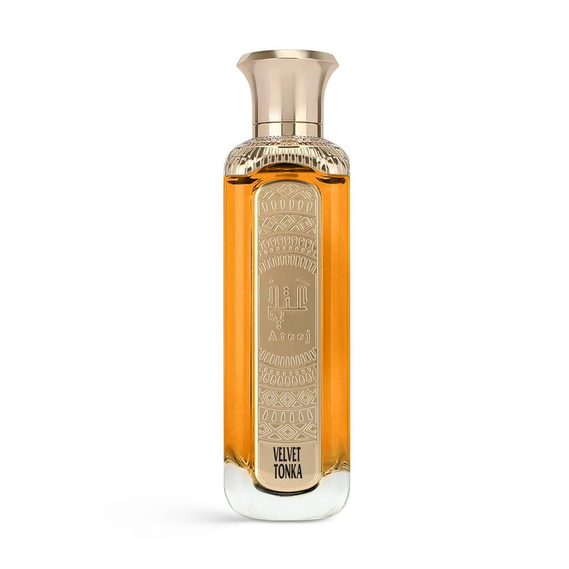 عطر فيلفيت تونكا من عتيج - 200 مل