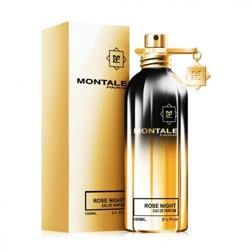عطر مونتال روز نايت او دو بارفيوم -100مل