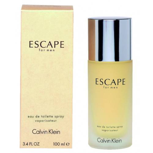 عطر كالفن كلاين اسكيب الرجالي تواليت - 100مل