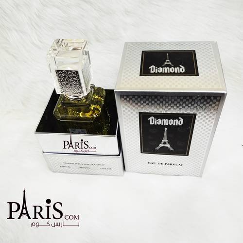 عطر دياموند DIAMOND او دي بارفيوم ( تركيز 98% )