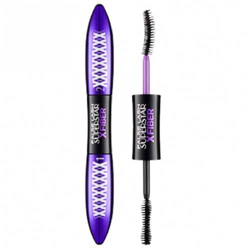 مسكرا voluminous super star x fiber من لوريال