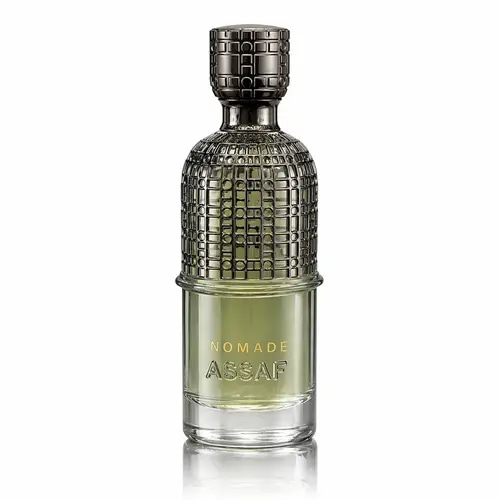 Old Nomad Oud and Bakhur perfume from Assaf Perfumes - 200 ml