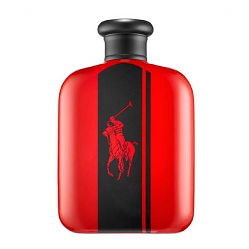 عطر رالف لورين بولو رد انتنس الاحمر او دو بارفيوم - 125مل