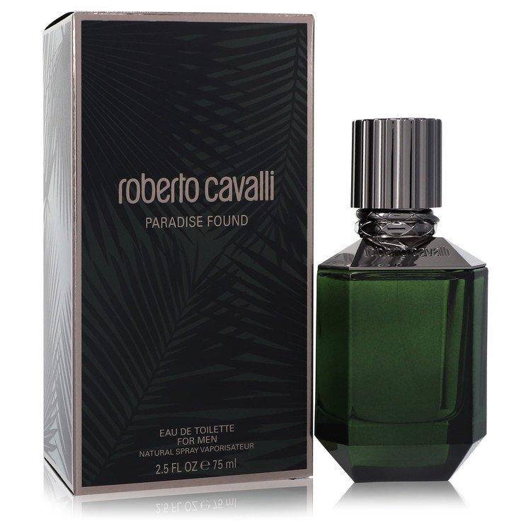 عطر روبرتو كفالي بارادايس فاوند او دو تواليت - 75مل