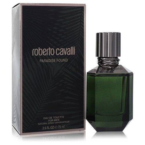 عطر روبرتو كفالي بارادايس فاوند او دو تواليت - 75مل