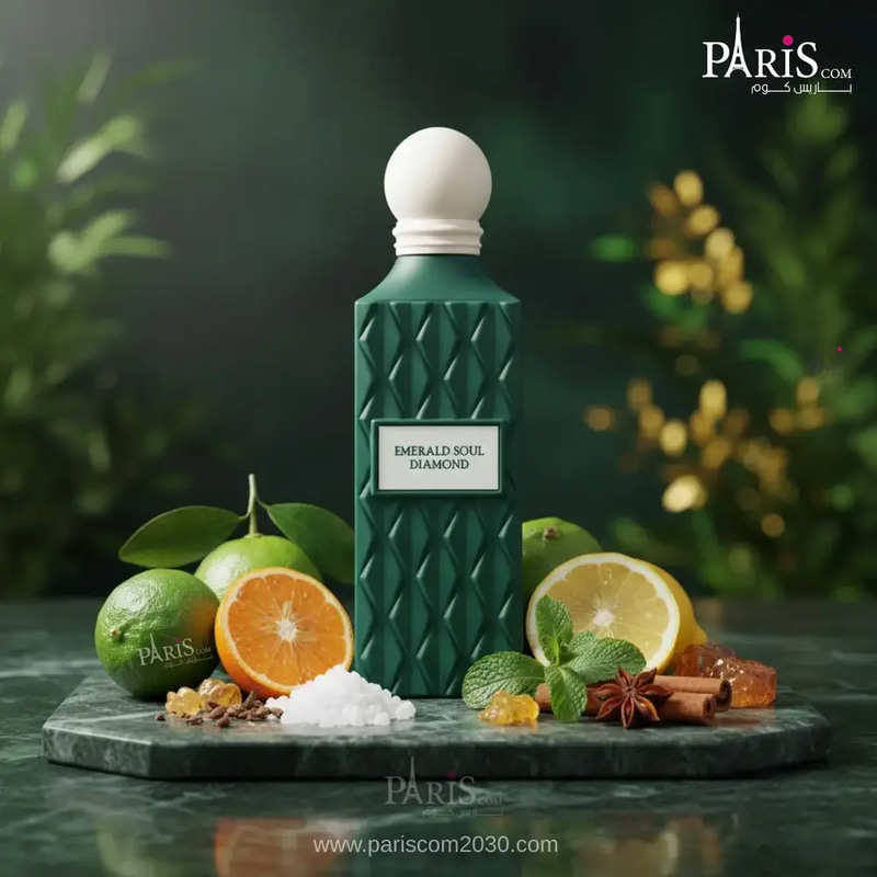 عطر  ايماريلد سول دايموند من ابراهيم القرشي -150مل
