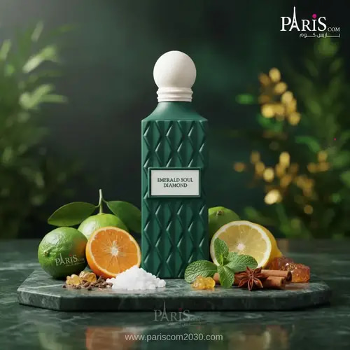 عطر  ايماريلد سول دايموند من ابراهيم القرشي -150مل