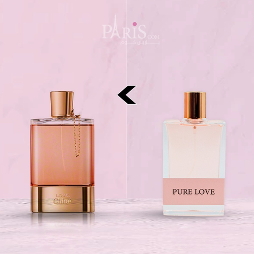 عطر بيور لوف عطر مستوحى من عطر كلوي لوف-80مل