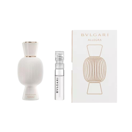Bvlgari Allegra Magnifying Neroli Essence sample -1.5ml