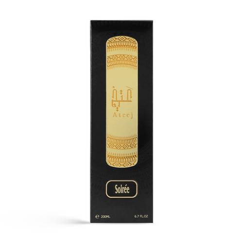 عطر سواريه من عتيج - 200 مل