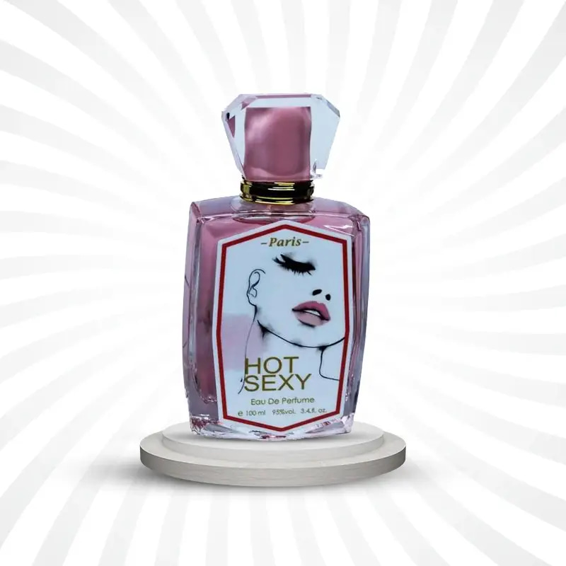 عطر الفرمون هوت او دي بارفيوم للنساء - 100مل