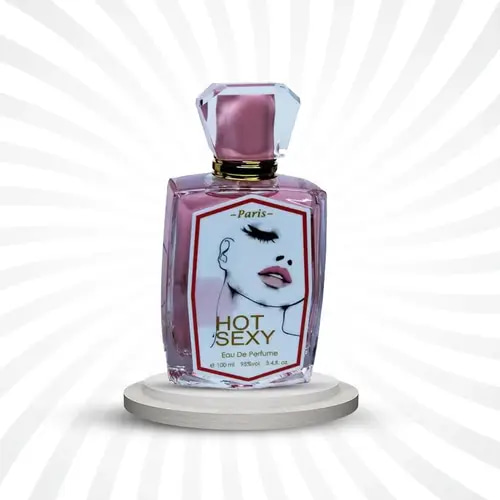 عطر الفرمون هوت او دي بارفيوم للنساء - 100مل