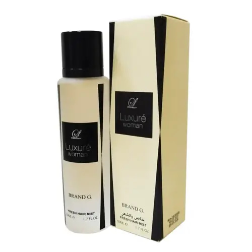 عطر الشعر لوكسري وومن - 50 مل