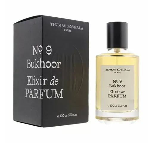 Thomas Kosmala No.9 Bukhoor Elixir Unisex - 100ml