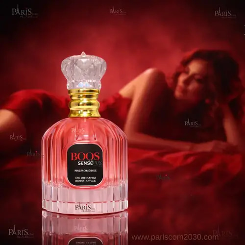 عطر الفرمون بوس سينس للنساء - 100مل 