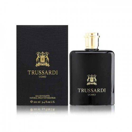 عطر تروساردي اومو الاسود او دو تواليت 100مل