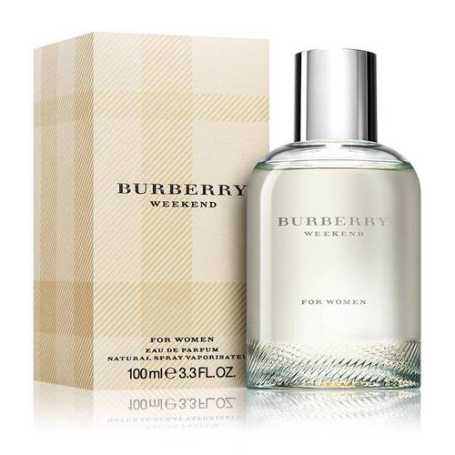 Weekend by Burberry for Women - Eau de Parfum - 100 ml