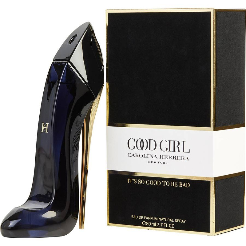 Good Girl by Carolina Herrera for Women - Eau de Parfum, 80 ml