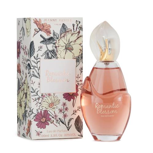 Jeanne Arthes Romantic Blossom Edp 100Ml