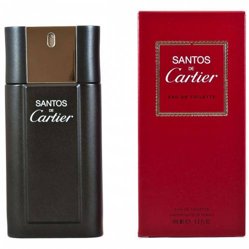 Cartier Santos Eau de Toilette - 100ml