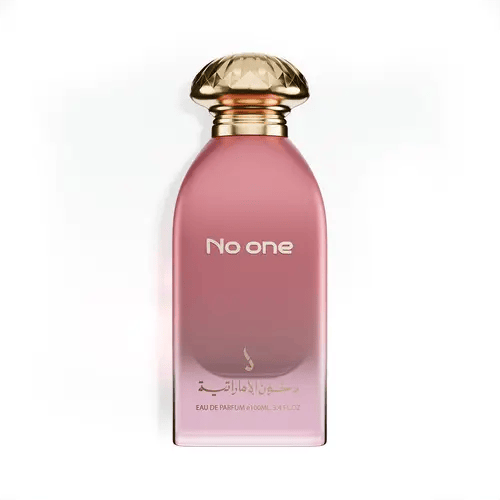 عطر نو ون من دخون الاماراتيه - 100مل 
