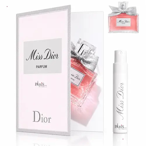 عينة عطر مس ديور بارفيوم -1مل