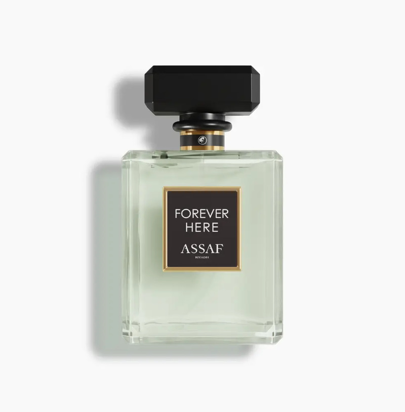 عطر فور ايفر هير للنساء من عساف -50مل