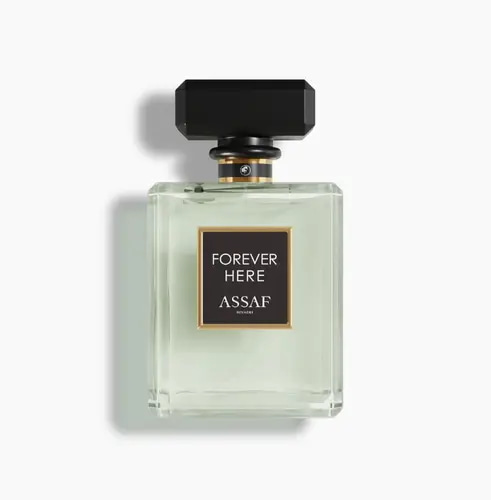 عطر فور ايفر هير للنساء من عساف -50مل